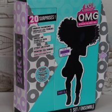 LOL Surprise OMG 24K D.J