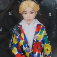 Bangtan Boys BTS Jin Idol