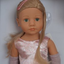 Лимитная Китти#2 Kitty Chosen от Gotz