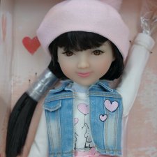 Лила #2 Ruby Red Fashion Friends