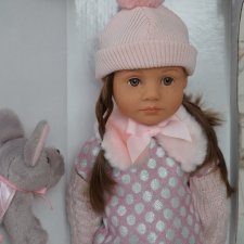 Амели#1 (Ameli in Wien) Signature Edition by Gotz. Выпуск 2019 года