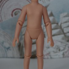 Шарнирное тело для кукол PR