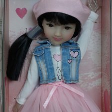 Лила #4 Ruby Red Fashion Friends