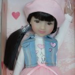 Лила #3 Ruby Red Fashion Friends