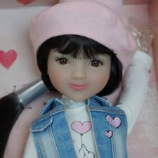 Лила #6 Ruby Red Fashion Friends