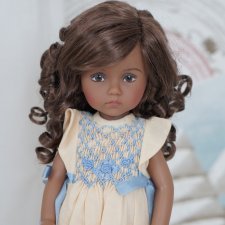 Тришна Monday's Child, Sculpted by Dianna Effner for Boneka, Лимит 15шт.