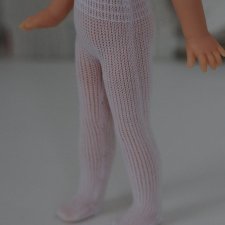 Колготки для мини Паолок и других куколок 20-25 см