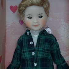 Алекс#5 Ruby Red Fashion Friends