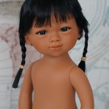 Мариетта#9 с косичками от Carmen Gonzalez