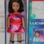 Лусиана#5 (Luciana) mini american girl