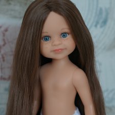 Клео#36 с волосами до щиколотки Paola Reina