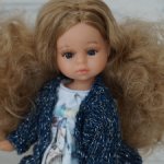 Инес#1 Paola Reina (Паола Рейна)