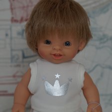 Кукла-пупс Лёля#2 Paola Reina (Паола Рейна)