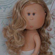 Мия#23 блондинка Nines D'Onil