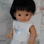 Кукла-пупс Дора#6 Paola Reina (Паола Рейна)