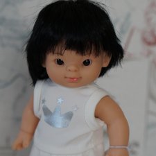 Кукла-пупс Дора#7 Paola Reina (Паола Рейна)