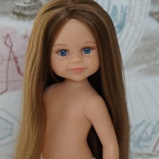 Клео #48 с волосами до щиколотки Paola Reina