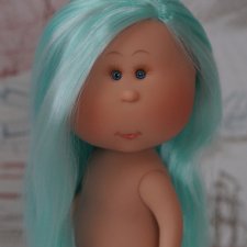 Мия#61 с мятными волосами Nines D'Onil