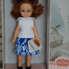 Триана#17 Paola Reina (Паола Рейна)