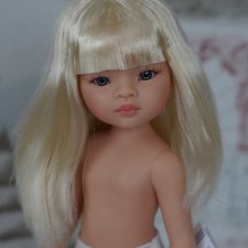 Маника с челкой#18 Paola Reina (Паола Рейна)