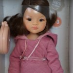 Кукла Мали#2 шарнирная Paola Reina