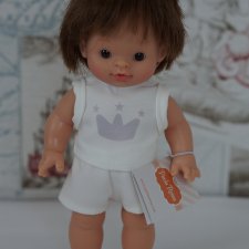 Кукла-пупс Дима#3 Paola Reina (Паола Рейна)