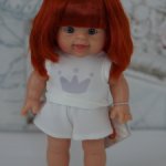 Кукла-пупс Мина#1 Paola Reina (Паола Рейна)