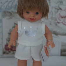 Кукла-пупс Лёля#3 Paola Reina (Паола Рейна)