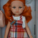 Кукла Фина#1 Paola Reina