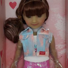 Бэлла#2 Ruby Red Fashion Friends