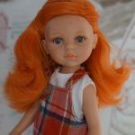 Кукла Фина#4 Paola Reina