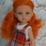 Кукла Фина#5 Paola Reina. Новинка 2023
