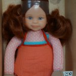 Мягконабивная кукла Клео#3 Paola Reina