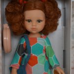 Кукла Вирхи#2 Paola Reina