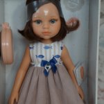 Кукла Мари Мари#9 Paola Reina