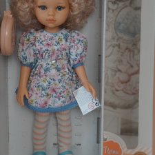 Кукла Мари Пилар#4 Paola Reina. Новинка 2023