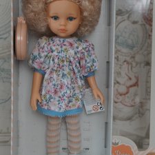 Кукла Мари Пилар#5 Paola Reina. Новинка 2023