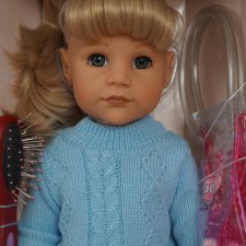 Ханна 2015 года, спецвыпуск Gotz