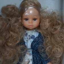 Инес#3 Paola Reina (Паола Рейна)