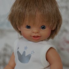 Кукла-пупс Лёля#6 Paola Reina (Паола Рейна)