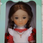 Кукла Жаннет#6 от Ruby Red, Новинка 2023