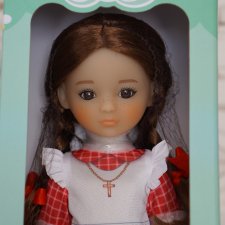 Кукла Жаннет#6 от Ruby Red, Новинка 2023