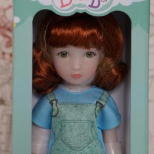 Кукла Эрин#8 от Ruby Red, Новинка 2023