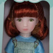 Кукла Эрин#9 от Ruby Red, Новинка 2023