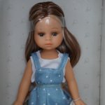 Кукла Ноэлия#5 Paola Reina