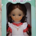 Кукла Жаннет#7 от Ruby Red, Новинка 2023