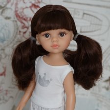 Кэрол с хвостиками#2 в пижаме Paola Reina