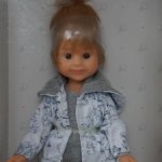 Габриэль#10 Paola Reina (Паола Рейна)