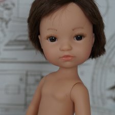 Мальчик#5 с карими глазами Berjuan