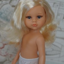 Клаудия#5 Paola Reina